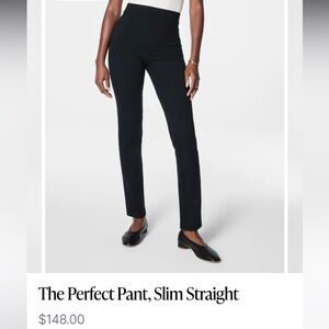 Spanx The Perfect Pant, Slim Straight